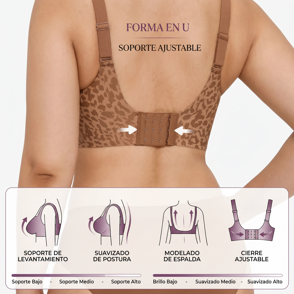 Wirefree Shaping Bra (2+1 FREE)