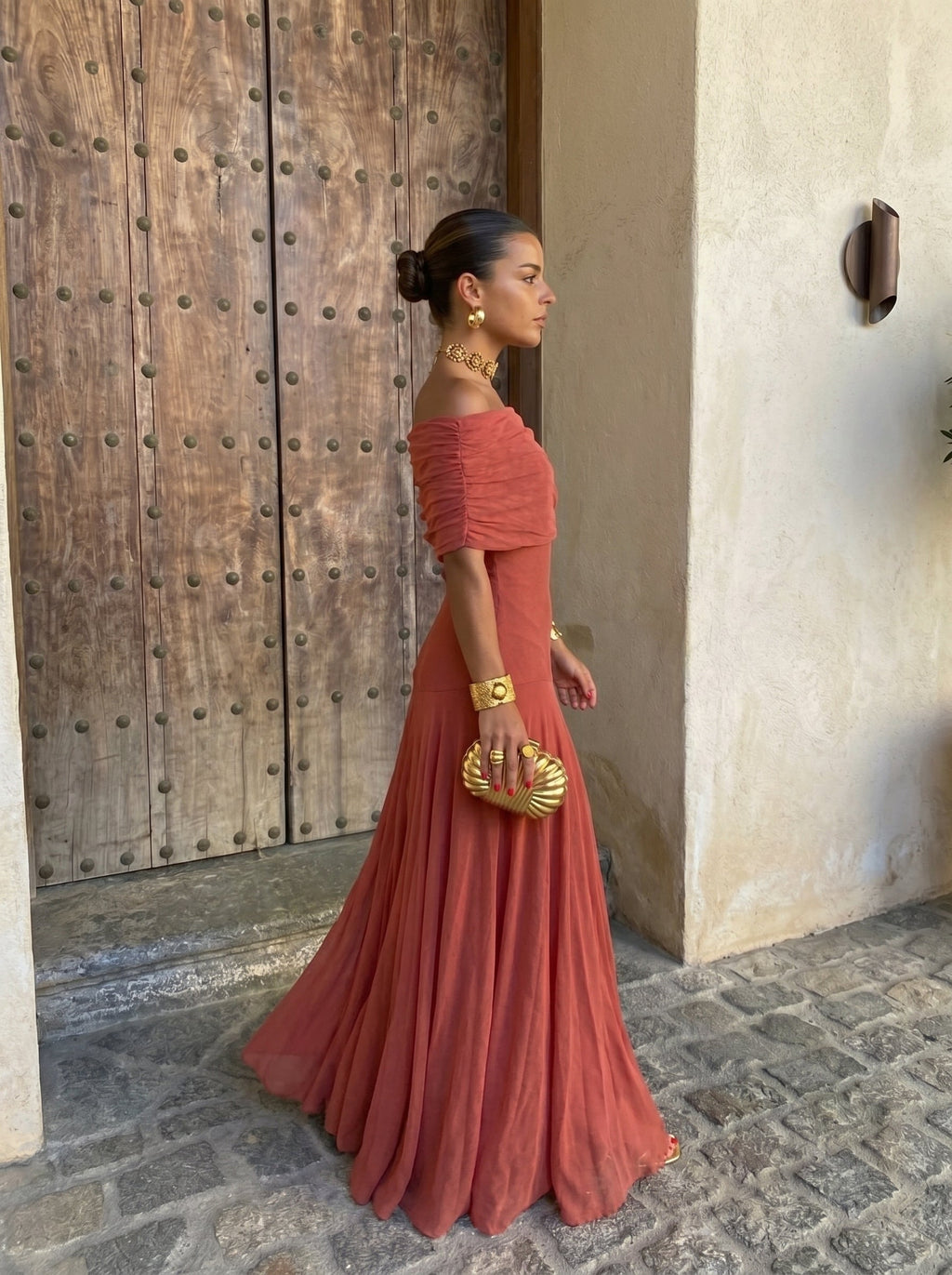 TOLEDO™ | Elegancia Resort en Terracota