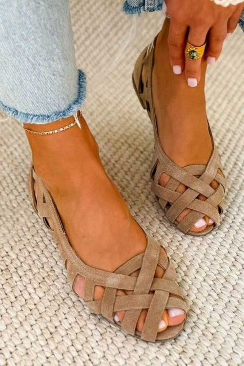ALEXANDRA™ | Sandalias Premium de Corte Elegante