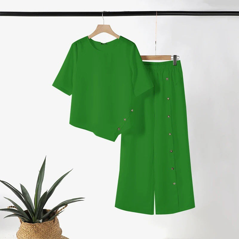 Lucía™ | Asymmetrisches Set mit eleganter Silhouette