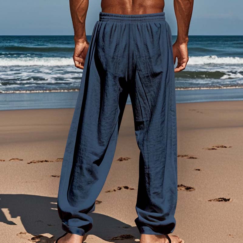 ARON™ | Pantalón Recto de Corte Fluido y Elegante