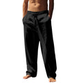 ARON™ | Hose mit geradem, fließendem und elegantem Schnitt