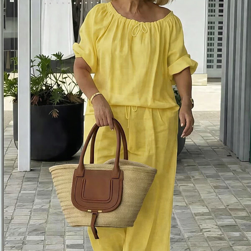 SOFÍA™ | Chic Two-Piece Set
