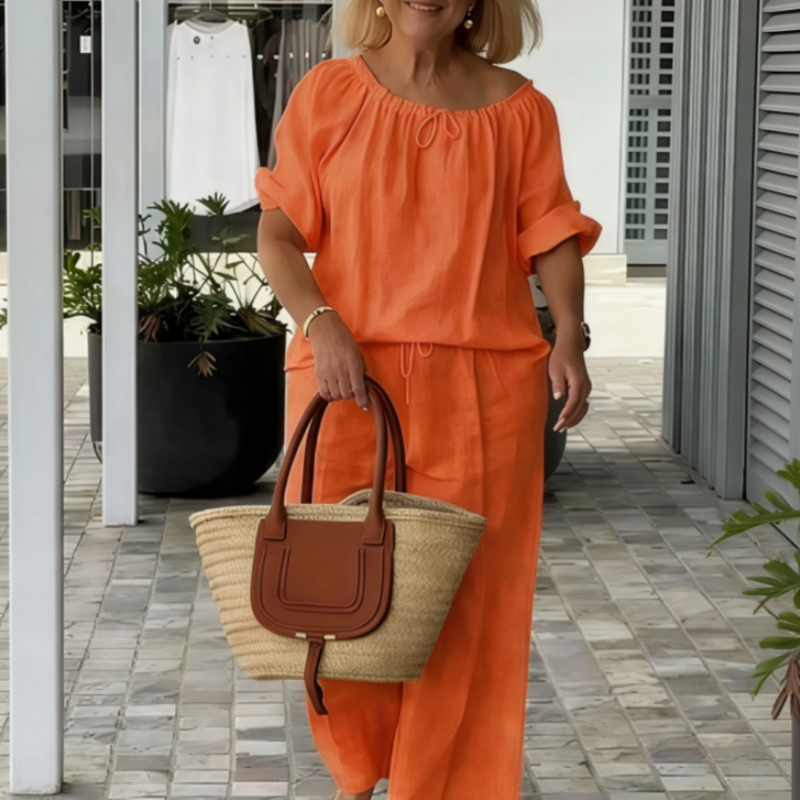 SOFÍA™ | Chic Two-Piece Set