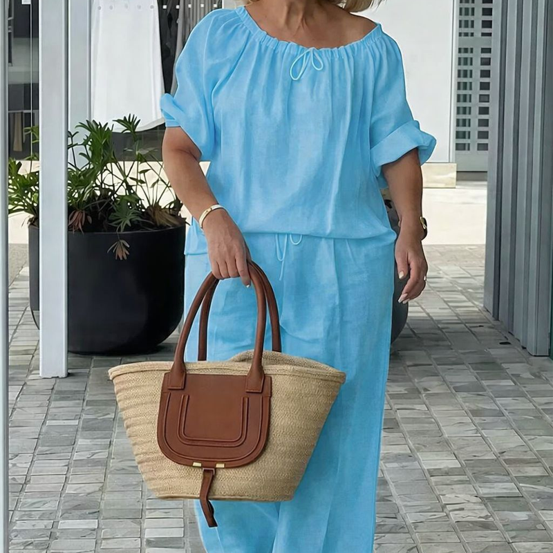 SOFÍA™ | Chic Two-Piece Set