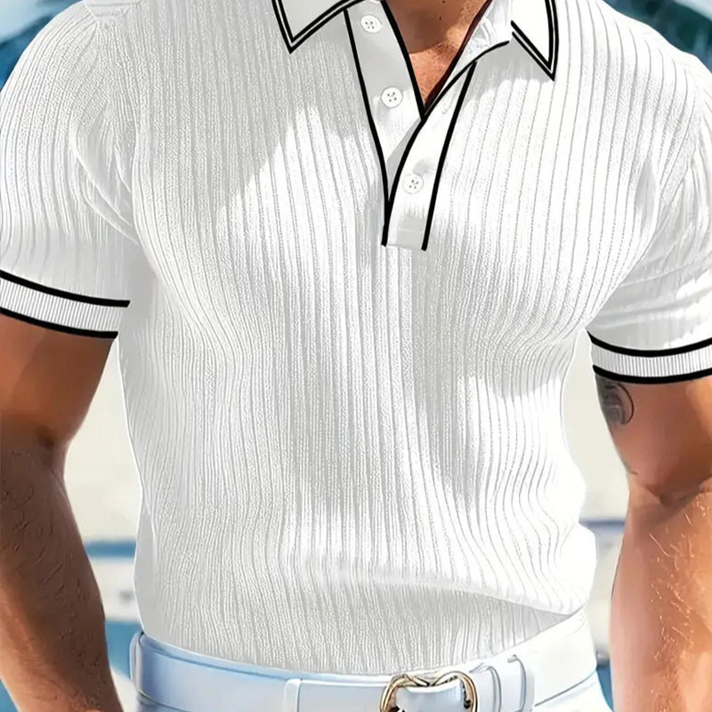 MARCO™ | Polo Premium de Verano