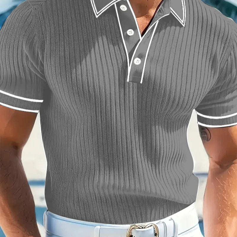 MARCO™ | Polo Premium de Verano