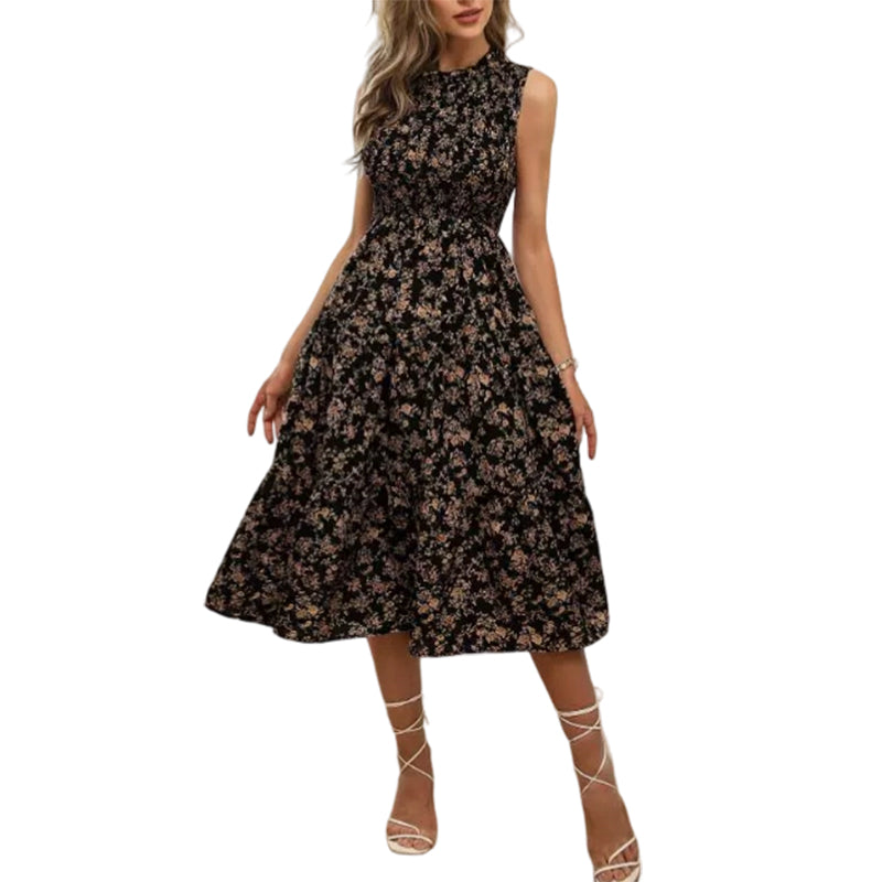 LUCIANA™ | Premium Flowy Summer Dress